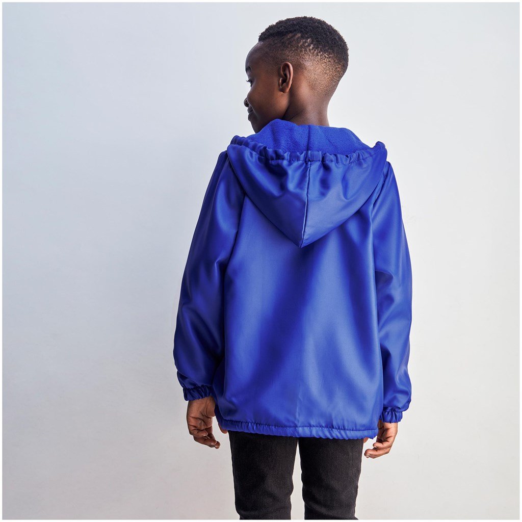 Kids Alti-Mac Fleece Lined Jacket - Image 5
