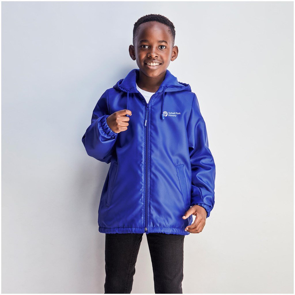Kids Alti-Mac Fleece Lined Jacket - Image 7