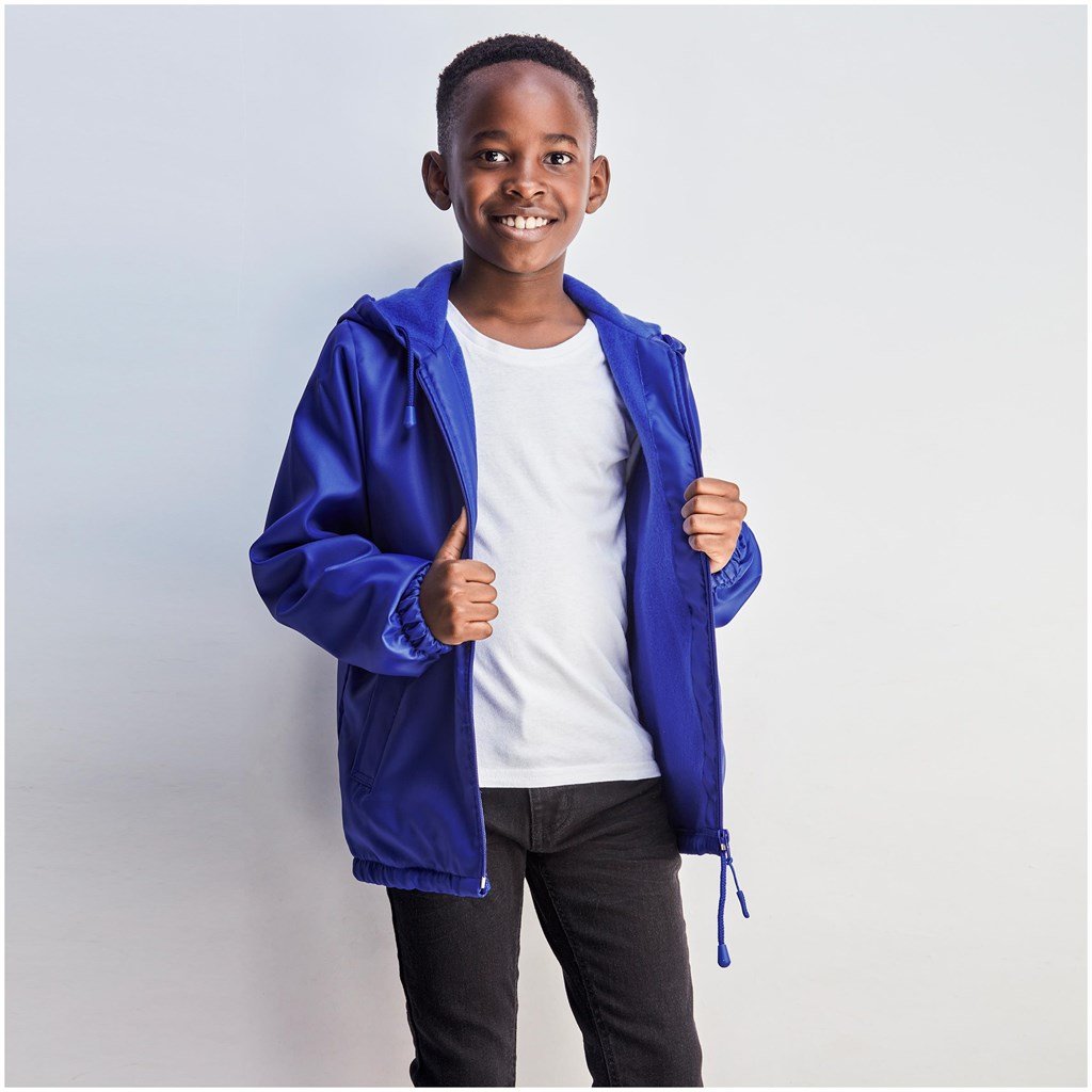 Kids Alti-Mac Fleece Lined Jacket - Image 8