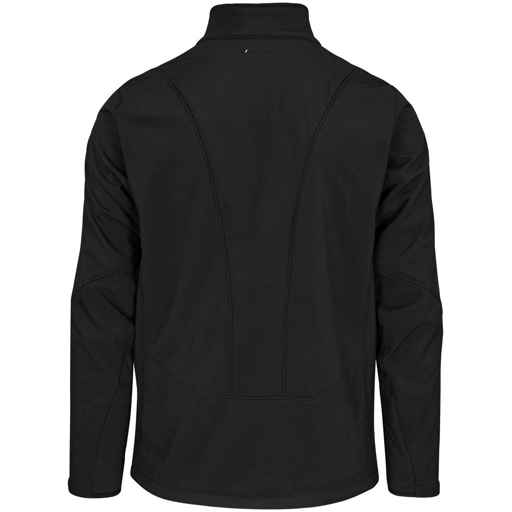 Mens Alex Varga Elysium Softshell Jacket - Image 8