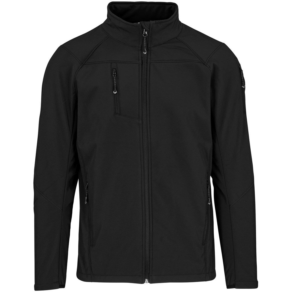 Mens Alex Varga Elysium Softshell Jacket - Image 6