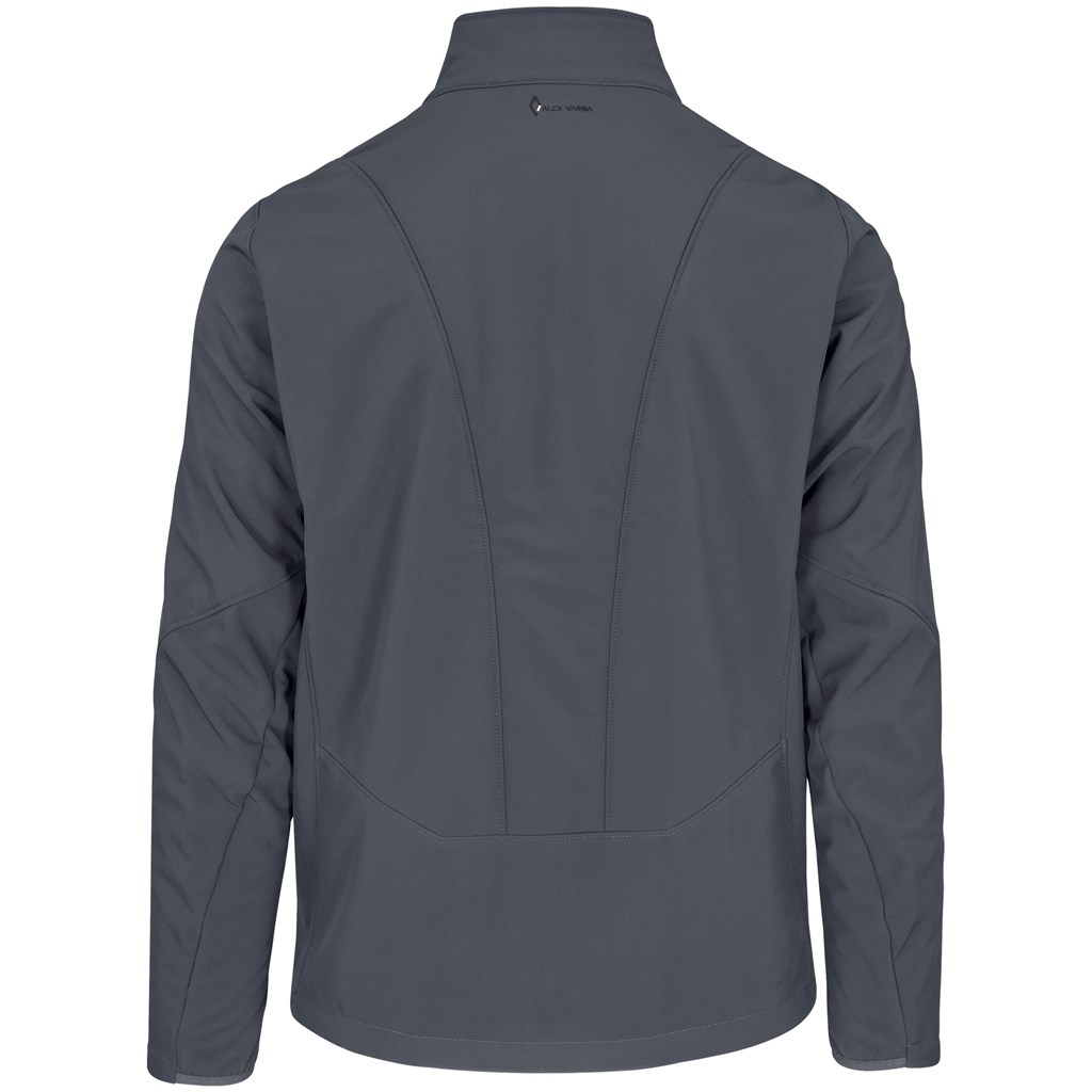 Mens Alex Varga Elysium Softshell Jacket - Image 10