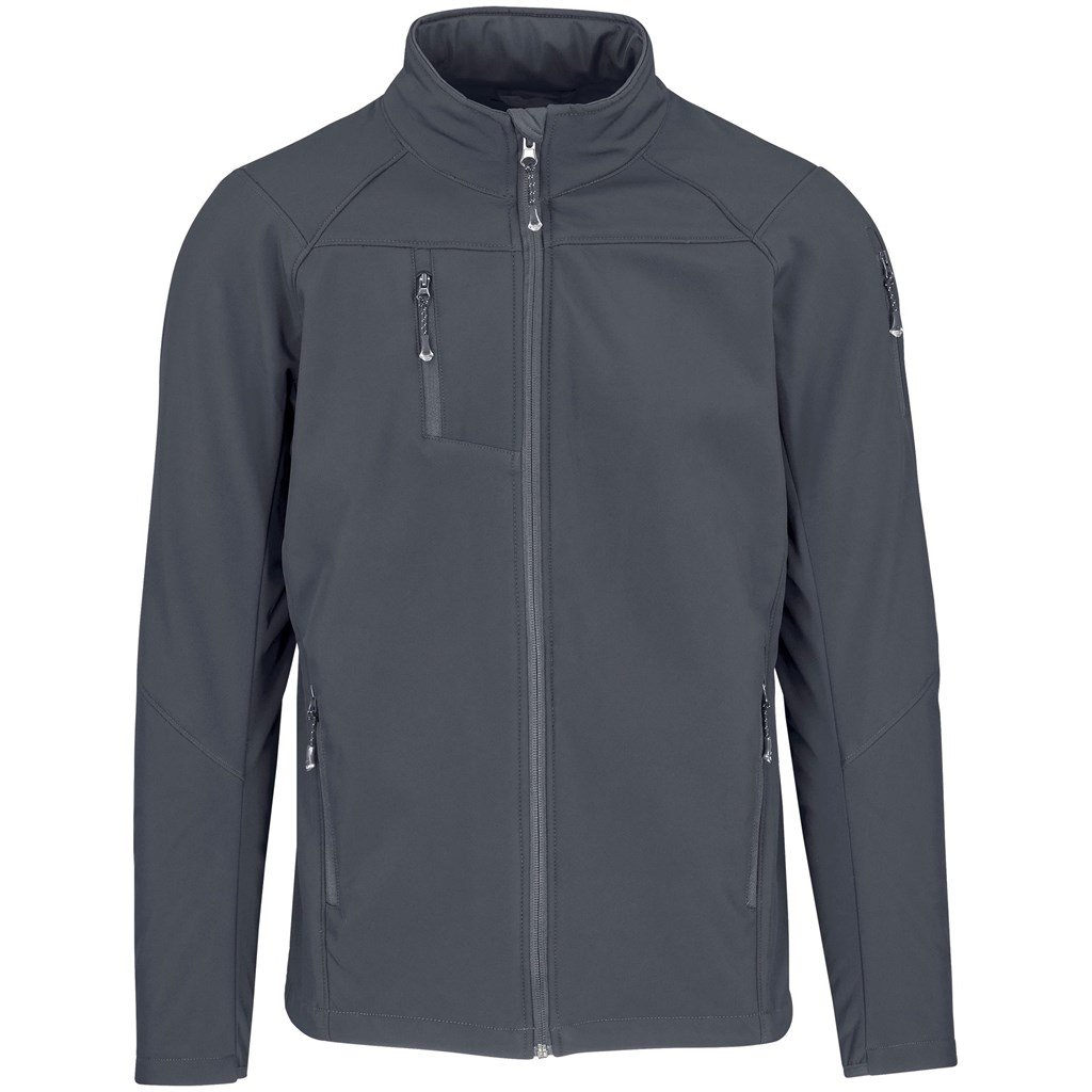 Mens Alex Varga Elysium Softshell Jacket - Image 9