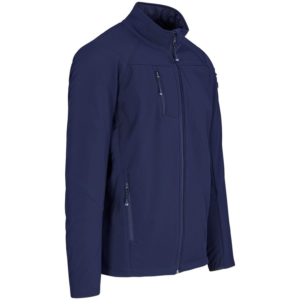 Mens Alex Varga Elysium Softshell Jacket - Image 13