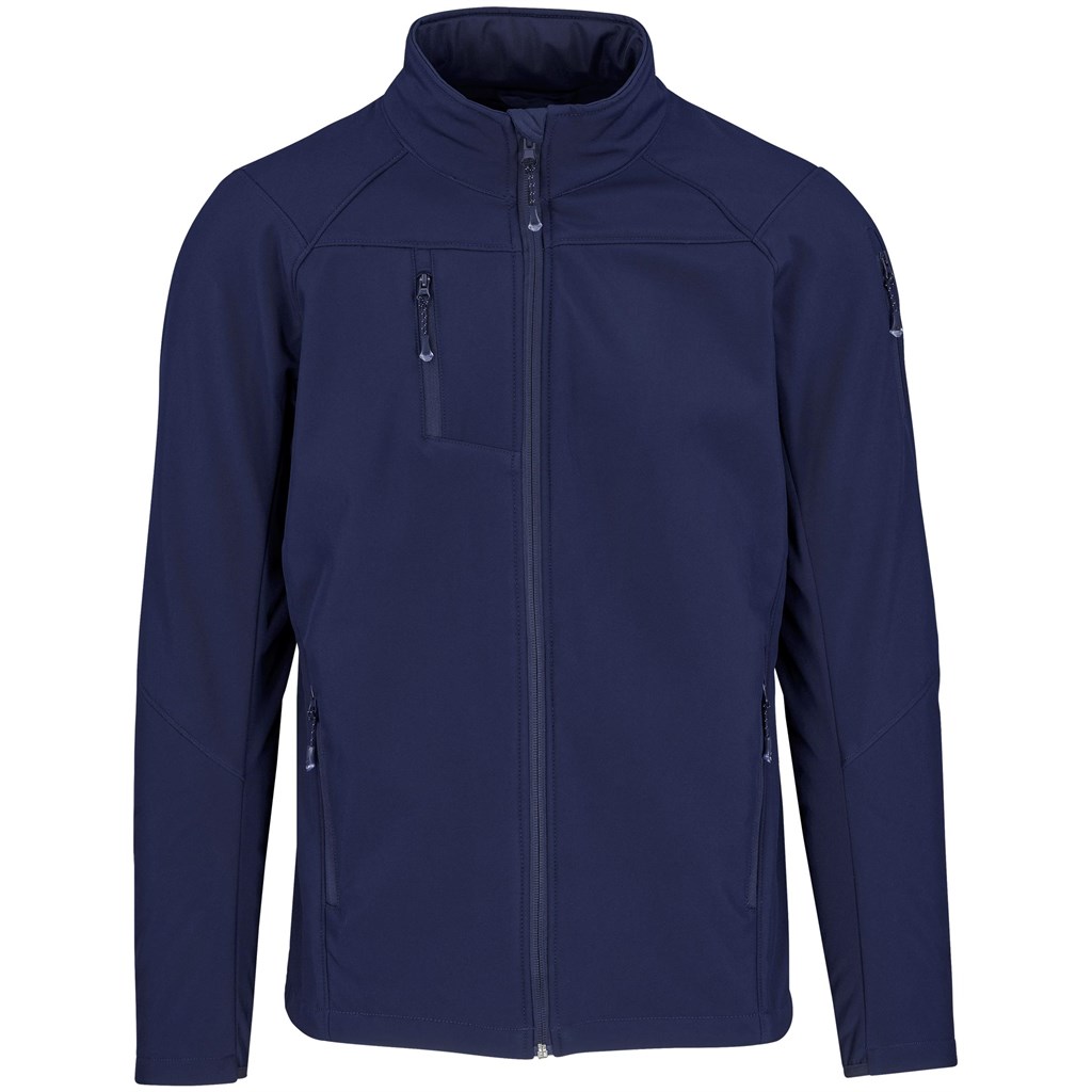 Mens Alex Varga Elysium Softshell Jacket - Image 12