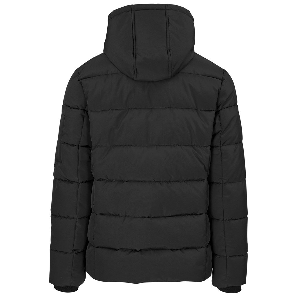 Mens Alex Varga Montpellier Jacket - Black - Image 5