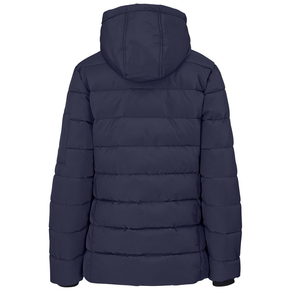 Ladies Alex Varga Montpellier Jacket - Navy