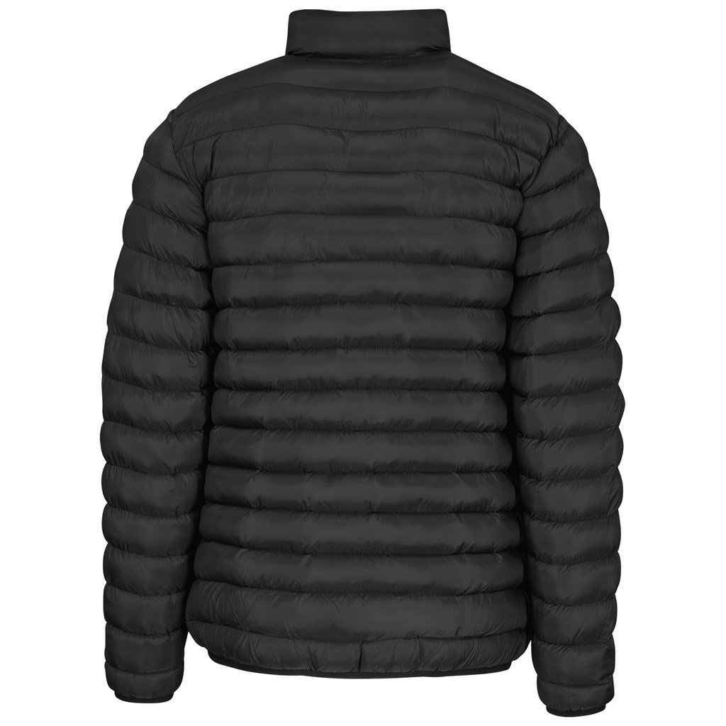 Mens Utah Jacket - Black - Image 3