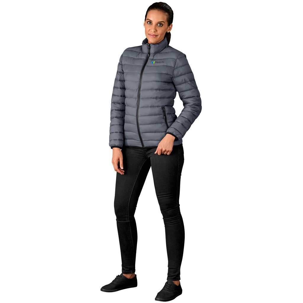 Ladies Utah Jacket - Image 3