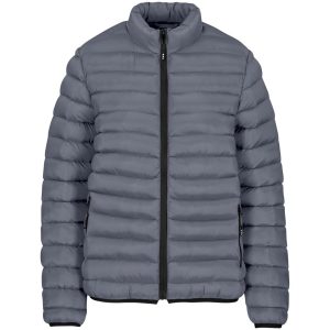 Ladies Utah Jacket - Dark Grey