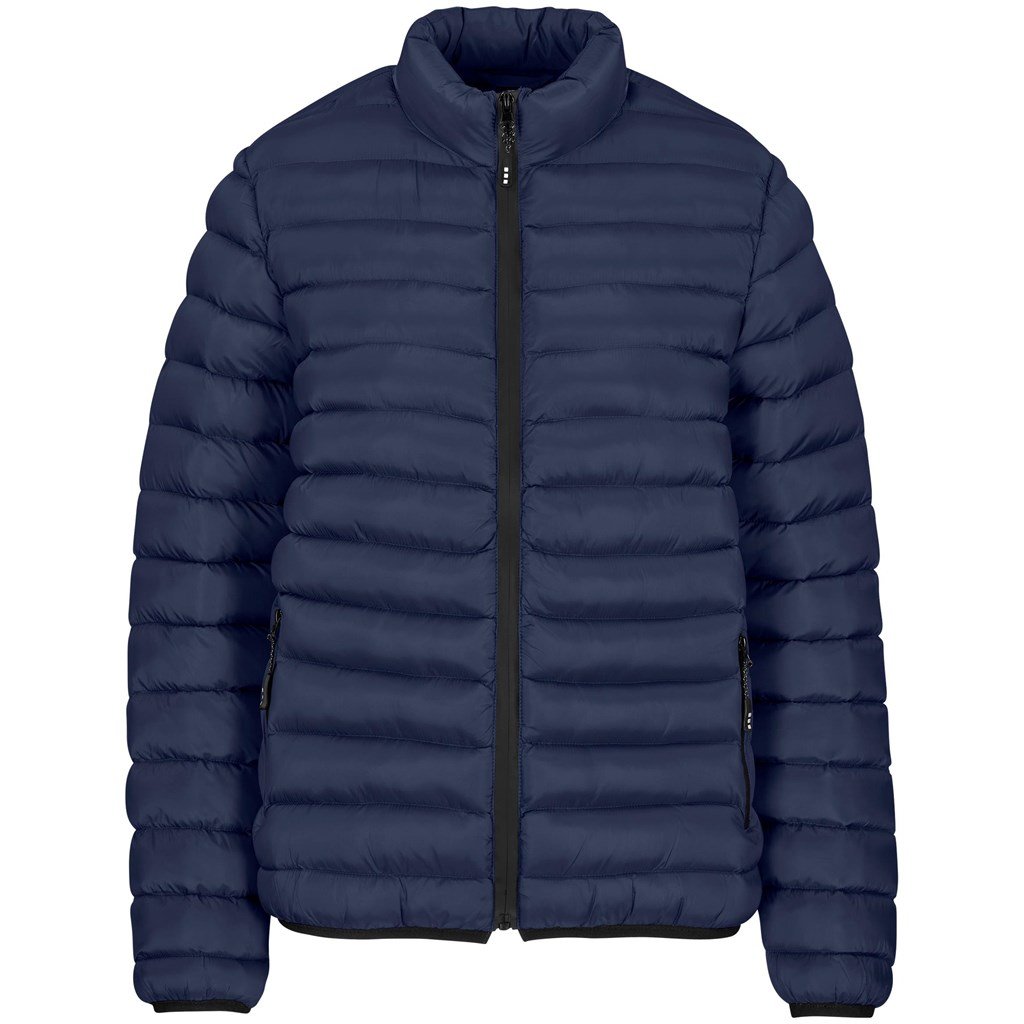 Ladies Utah Jacket - Navy