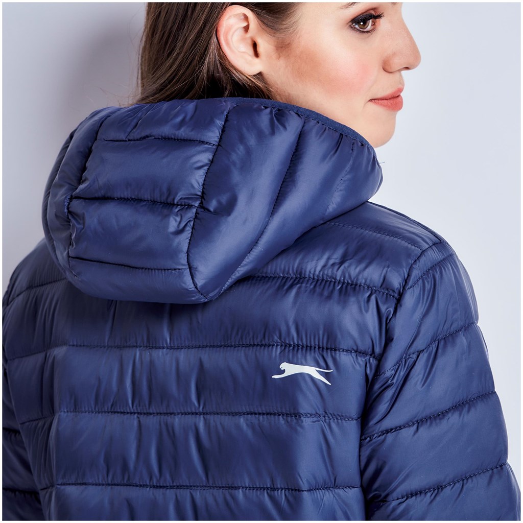 Ladies Kyoto Jacket - Navy