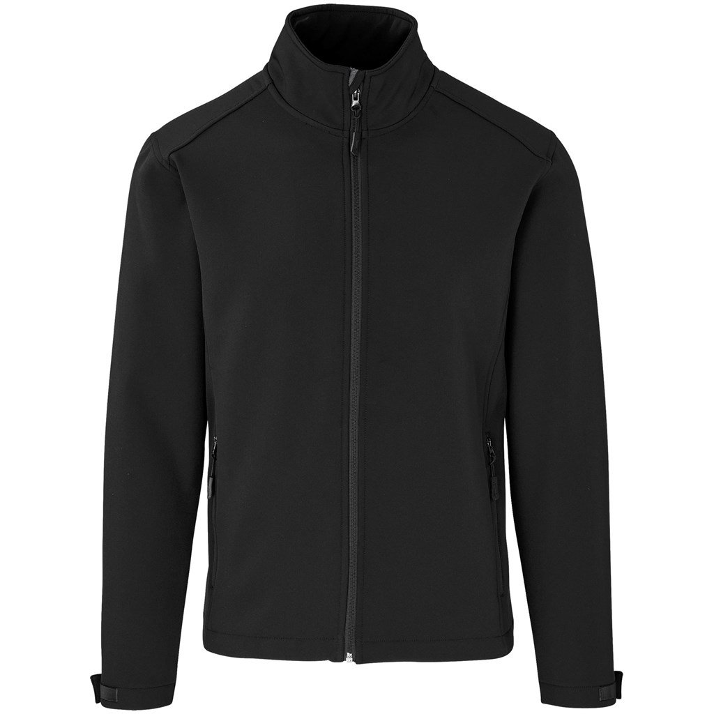 Mens Nagano Softshell Jacket - Image 4