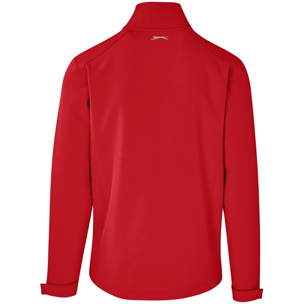 Mens Nagano Softshell Jacket - Image 13