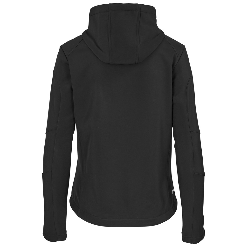 Ladies Nexus Softshell Jacket - Image 7