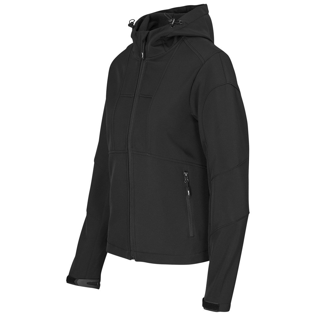 Ladies Nexus Softshell Jacket - Image 6