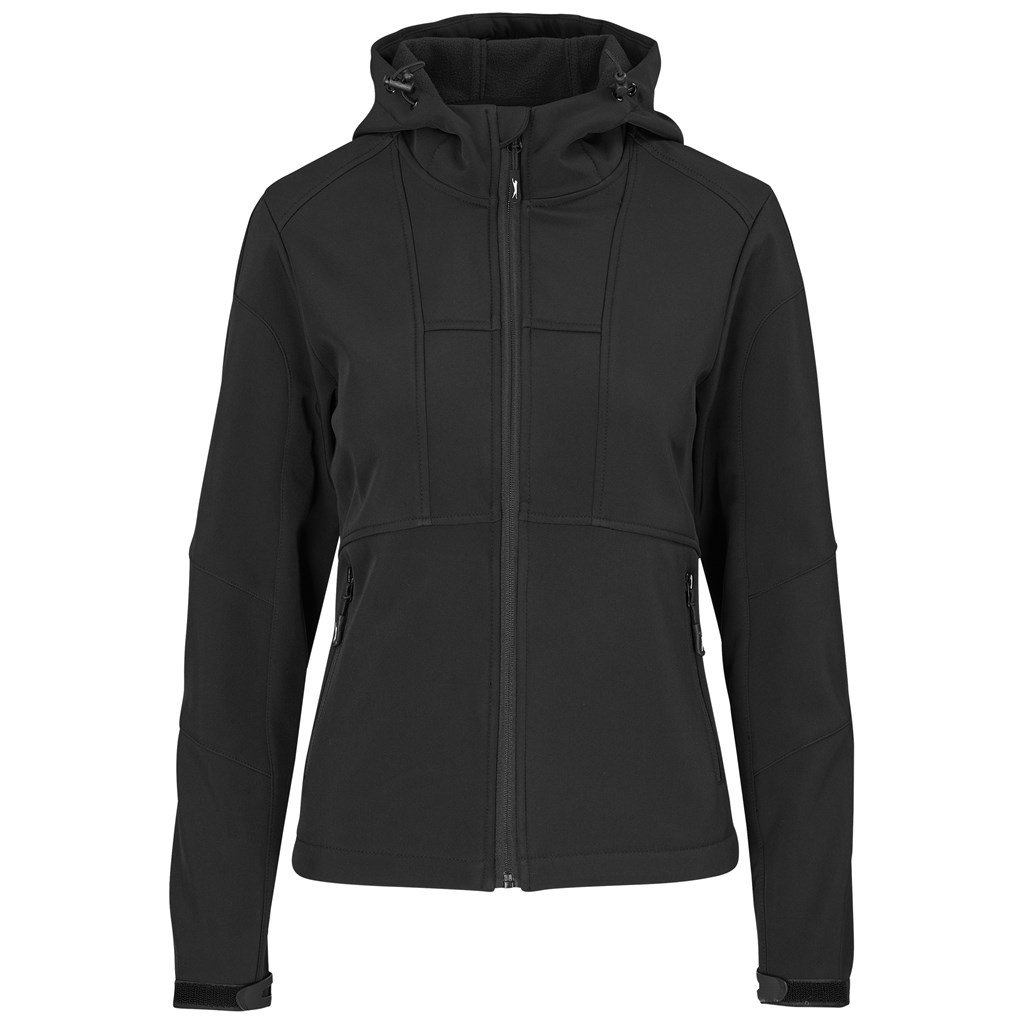 Ladies Nexus Softshell Jacket - Image 5