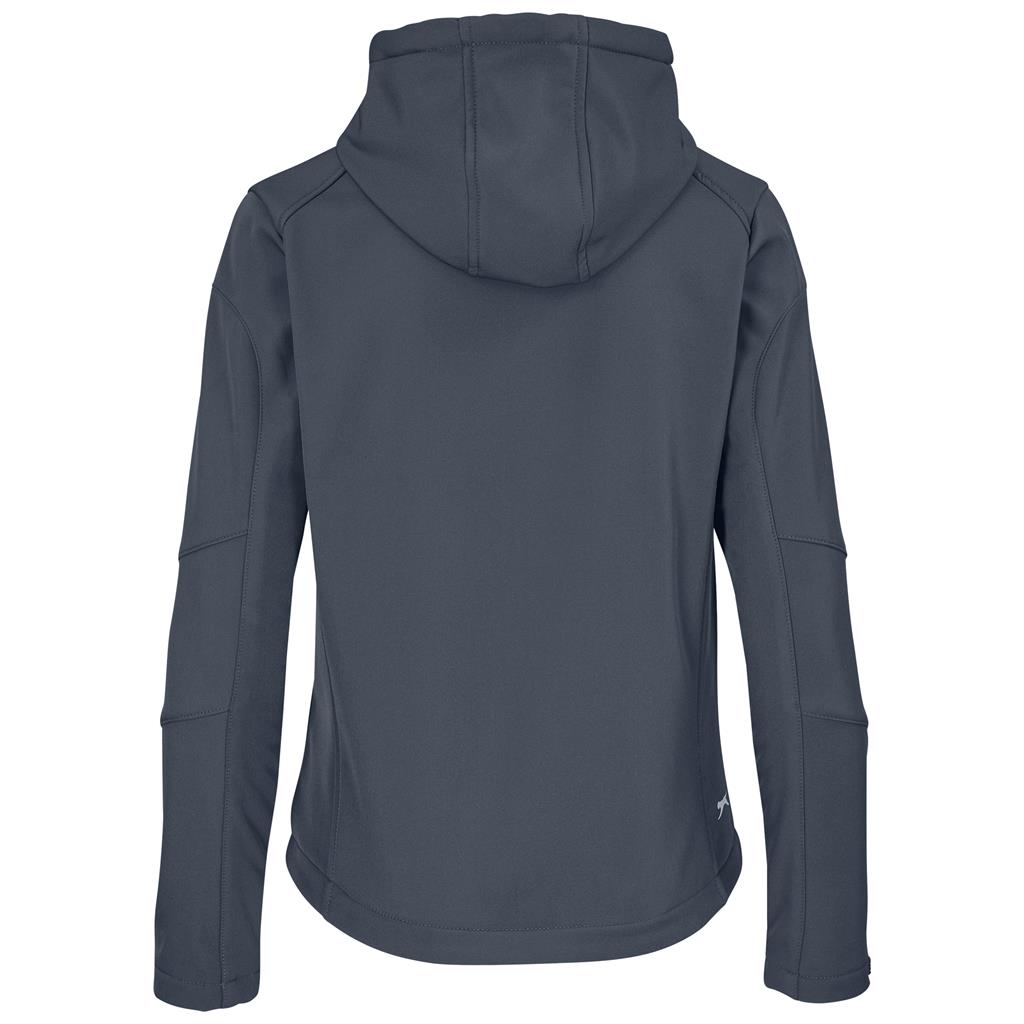 Ladies Nexus Softshell Jacket - Image 10
