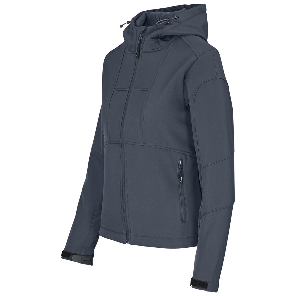 Ladies Nexus Softshell Jacket - Image 9