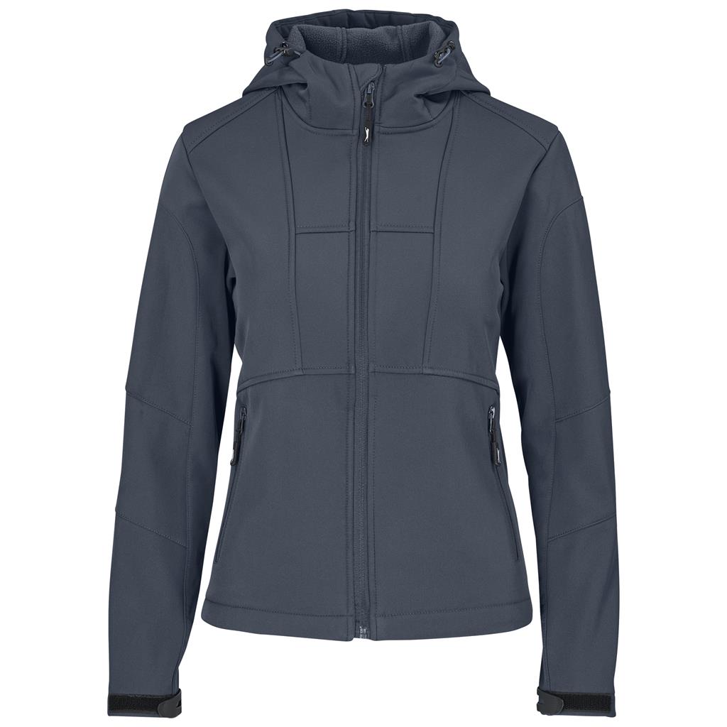 Ladies Nexus Softshell Jacket - Image 8