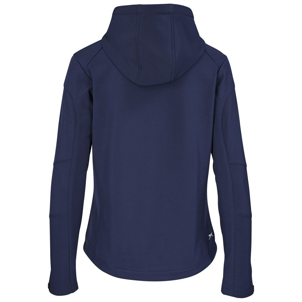 Ladies Nexus Softshell Jacket - Image 13