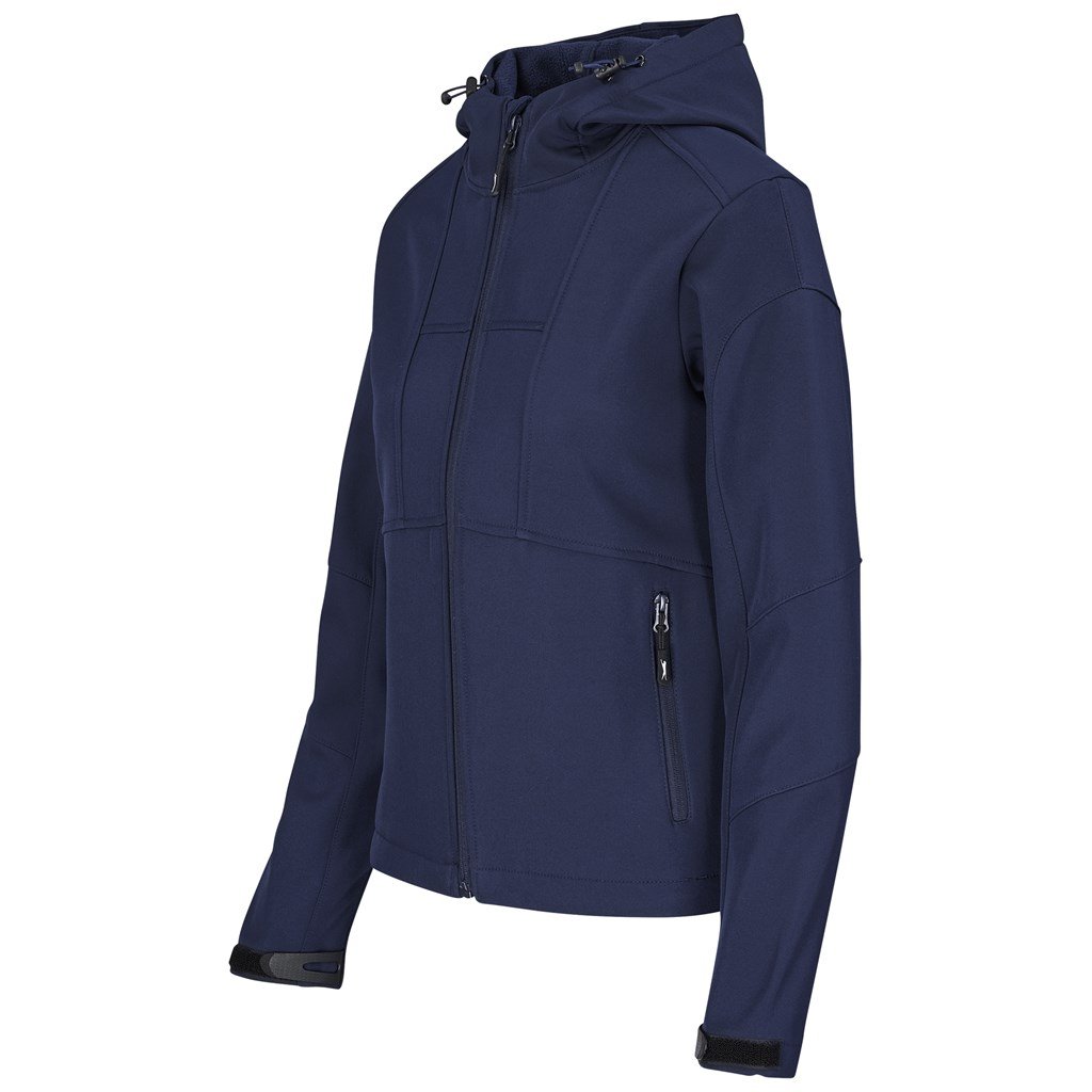 Ladies Nexus Softshell Jacket - Image 12