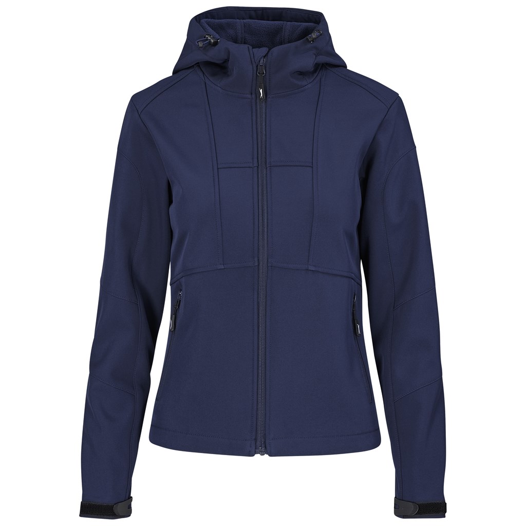 Ladies Nexus Softshell Jacket - Image 11
