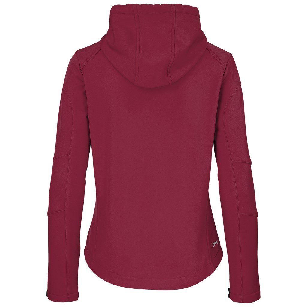Ladies Nexus Softshell Jacket - Image 17