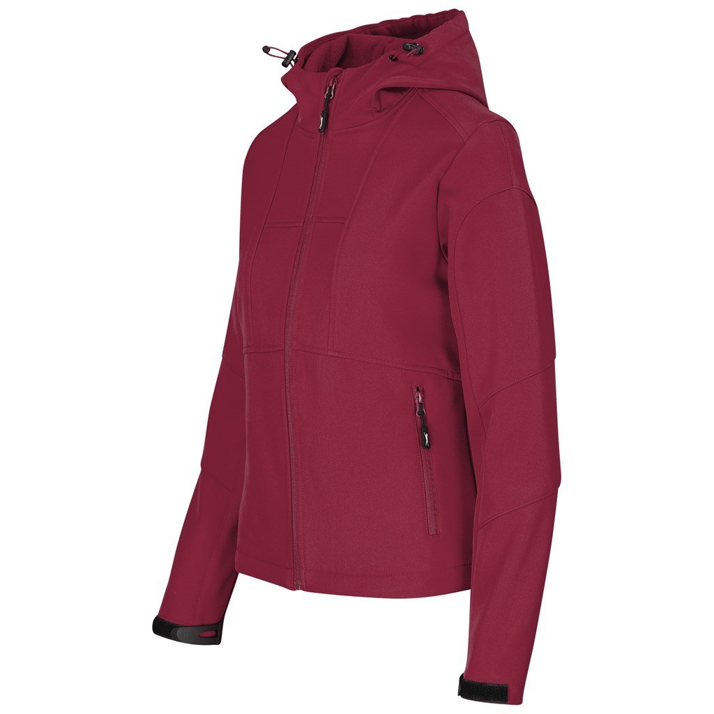 Ladies Nexus Softshell Jacket - Image 18