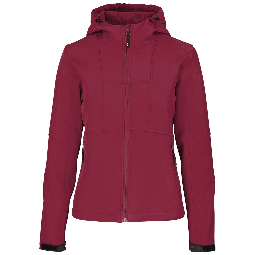 Ladies Nexus Softshell Jacket - Image 14