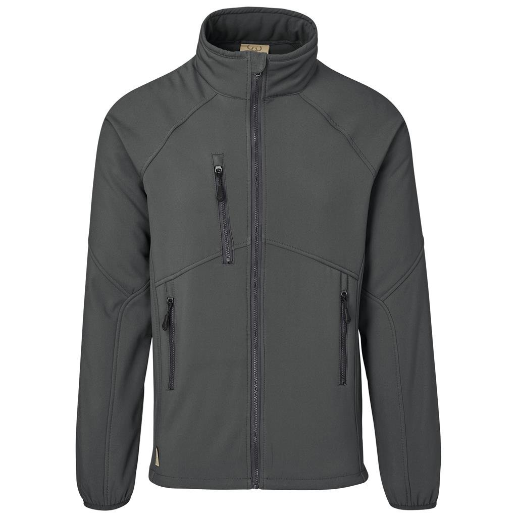 Mens Midlands Softshell Jacket - Image 11