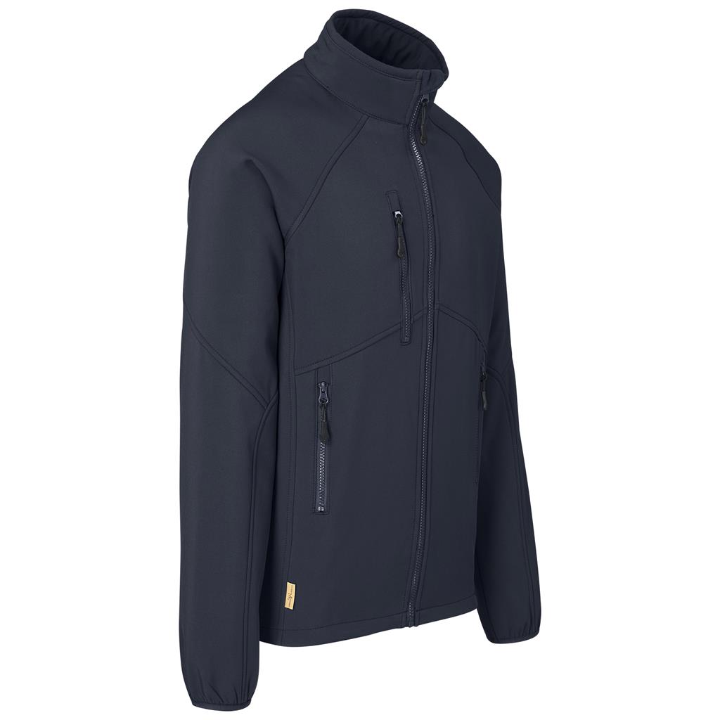 Mens Midlands Softshell Jacket - Image 16
