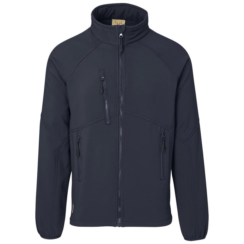 Mens Midlands Softshell Jacket - Image 14