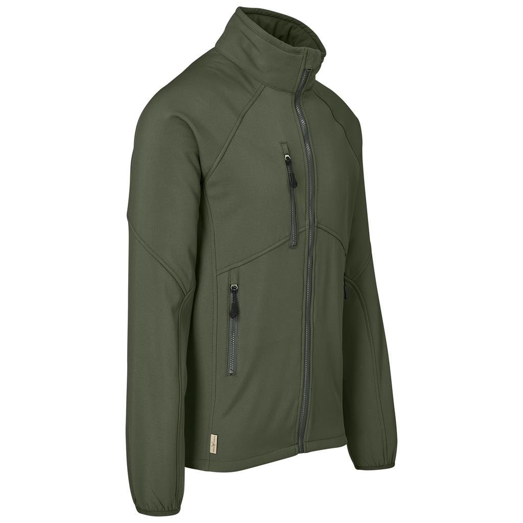 Mens Midlands Softshell Jacket - Image 19