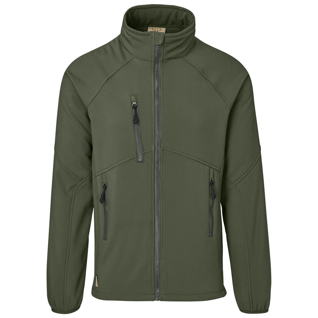 Mens Midlands Softshell Jacket - Image 18