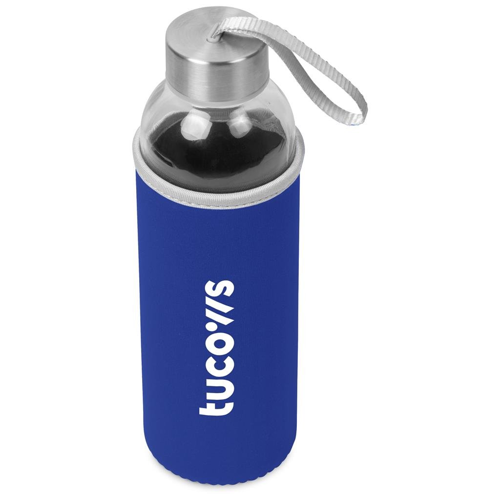 Kooshty Neo Glass Water Bottle - 500ml - Image 11