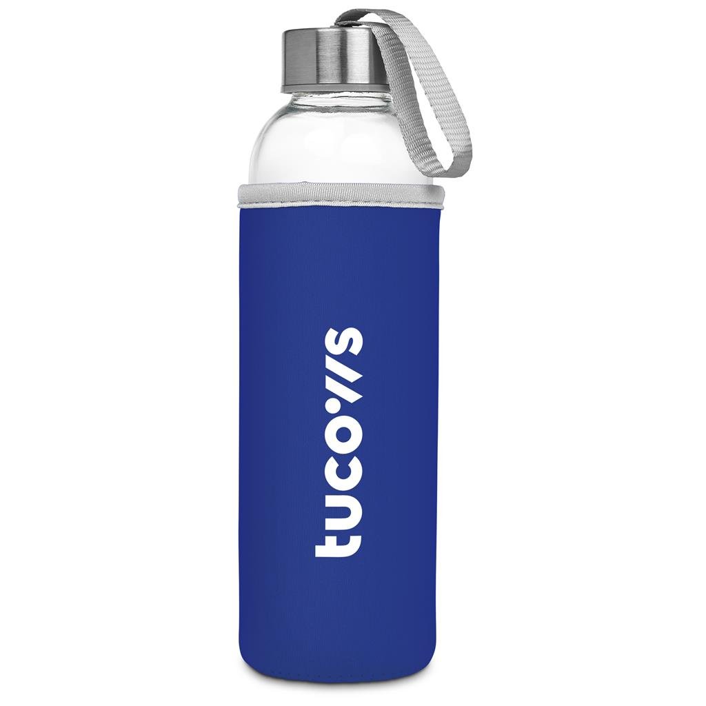 Kooshty Neo Glass Water Bottle - 500ml - Image 7