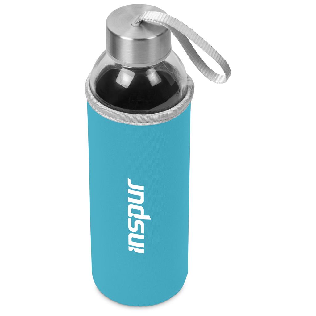 Kooshty Neo Glass Water Bottle - 500ml - Image 14