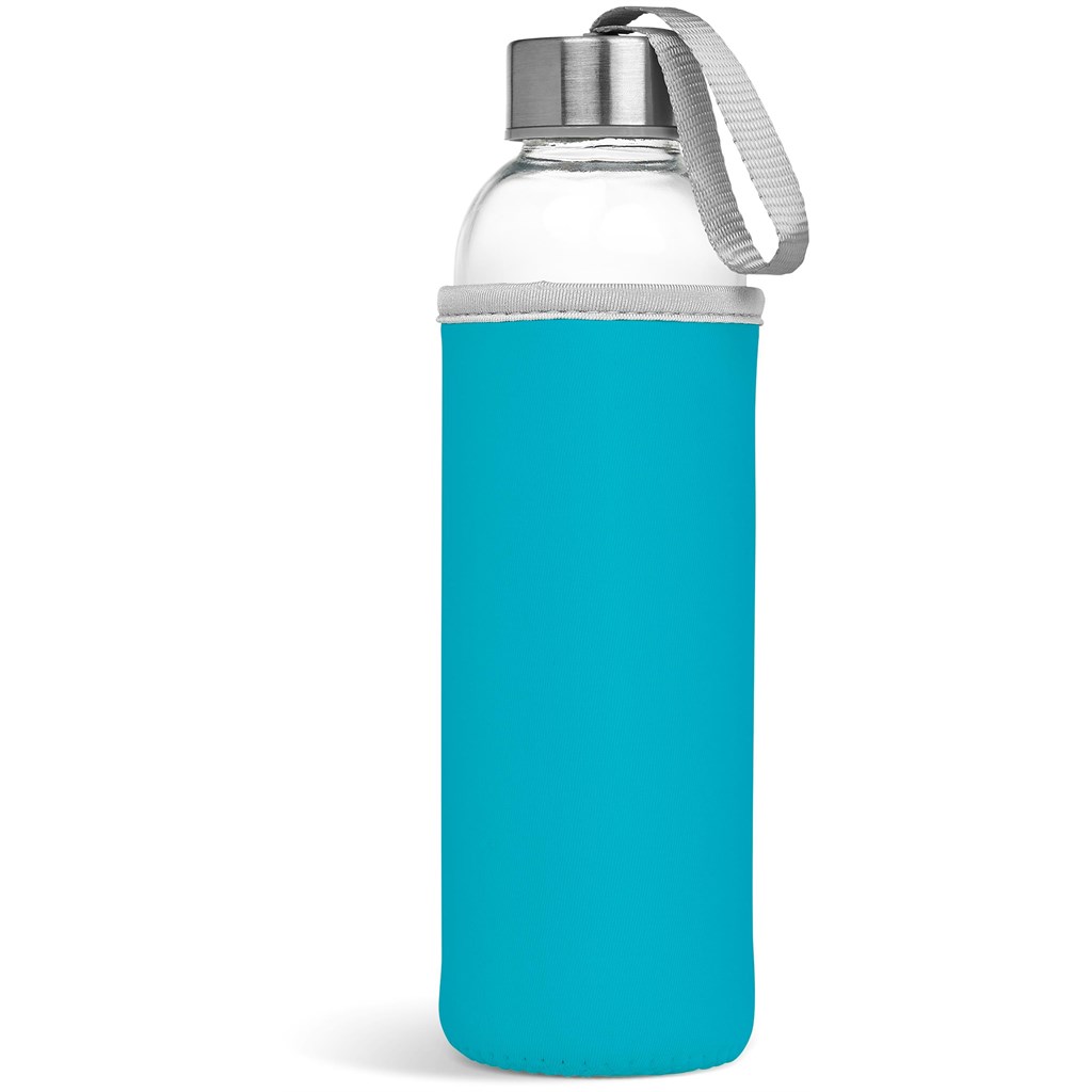 Kooshty Neo Glass Water Bottle - 500ml - Image 15
