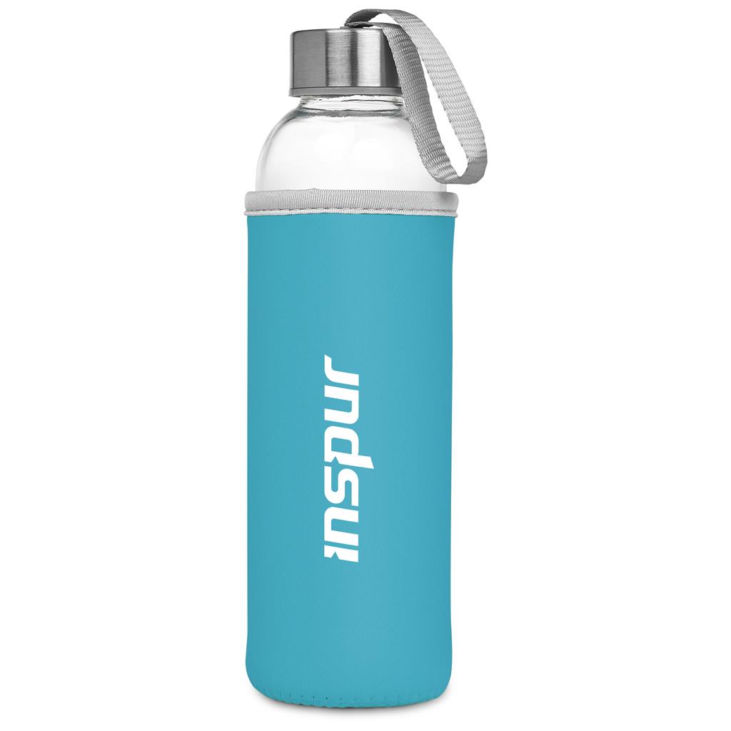 Kooshty Neo Glass Water Bottle - 500ml - Image 13