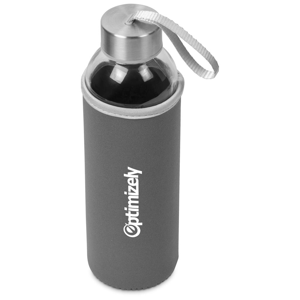 Kooshty Neo Glass Water Bottle - 500ml - Image 18