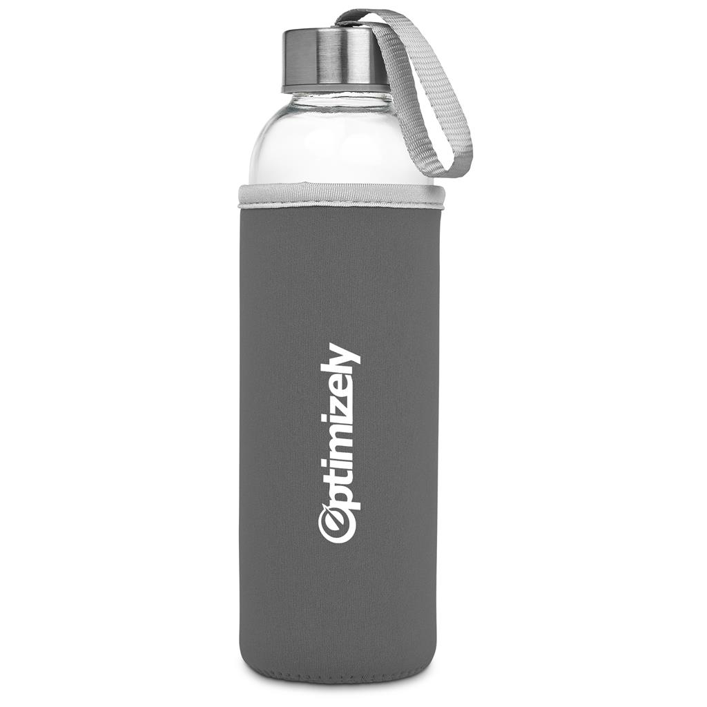 Kooshty Neo Glass Water Bottle - 500ml - Image 16