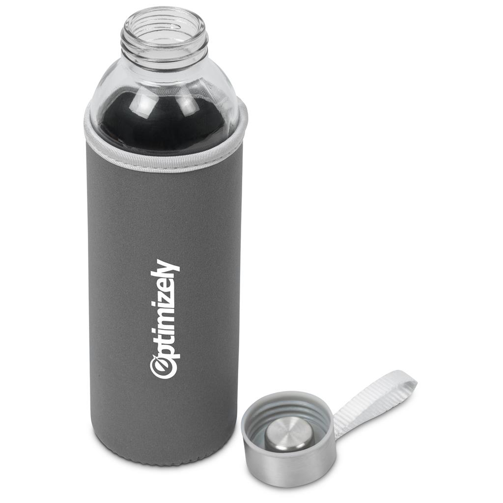 Kooshty Neo Glass Water Bottle - 500ml - Image 17