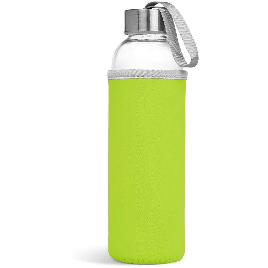Kooshty Neo Glass Water Bottle - 500ml - Image 24