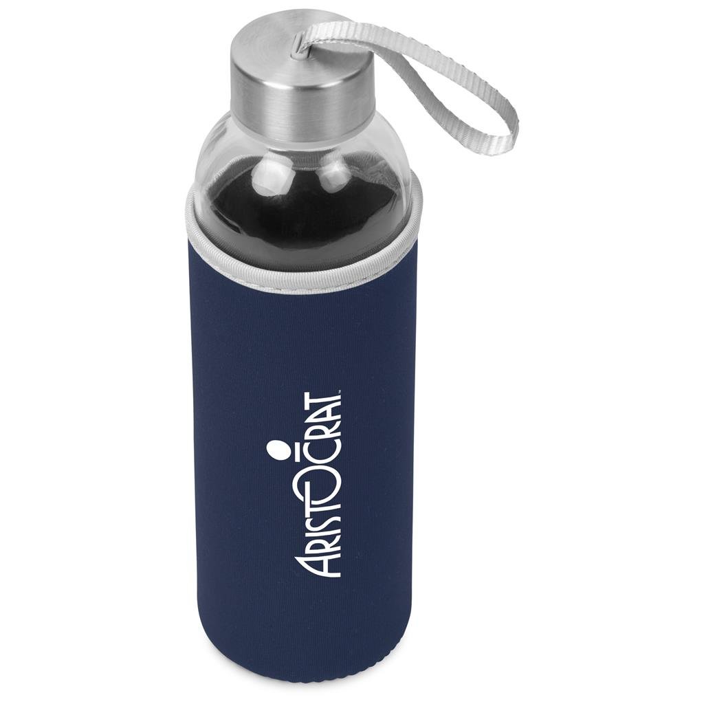 Kooshty Neo Glass Water Bottle - 500ml - Image 28
