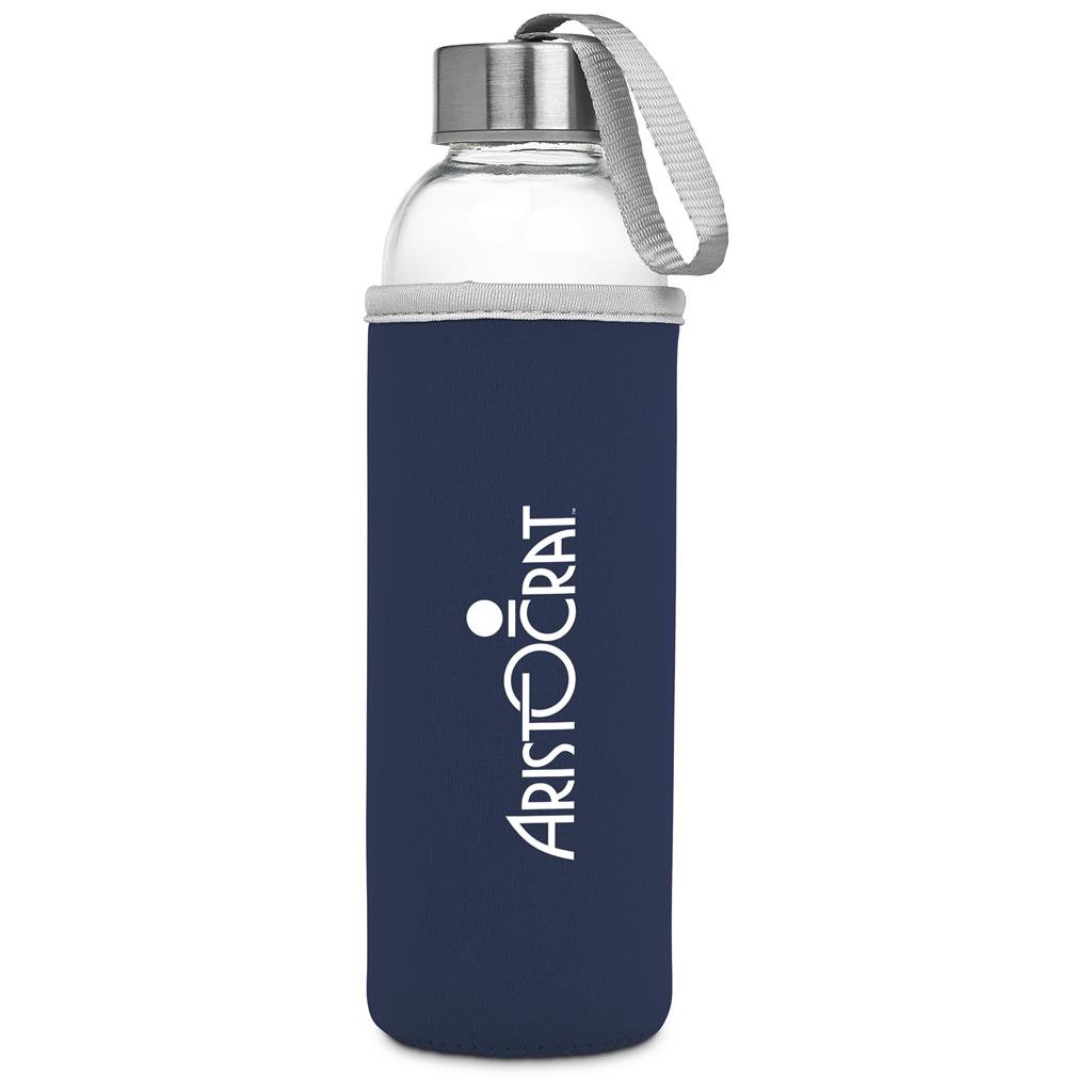 Kooshty Neo Glass Water Bottle - 500ml - Image 25