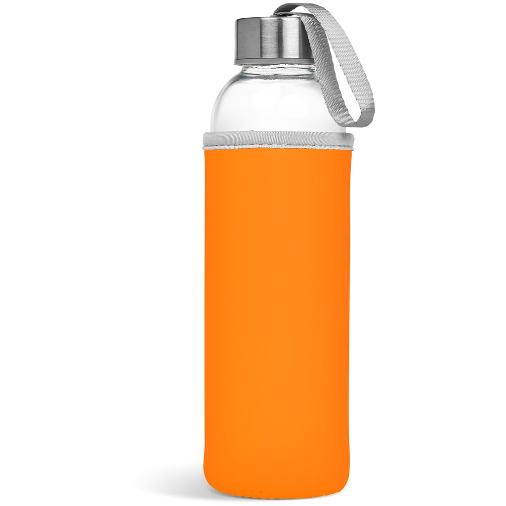 Kooshty Neo Glass Water Bottle - 500ml - Image 34
