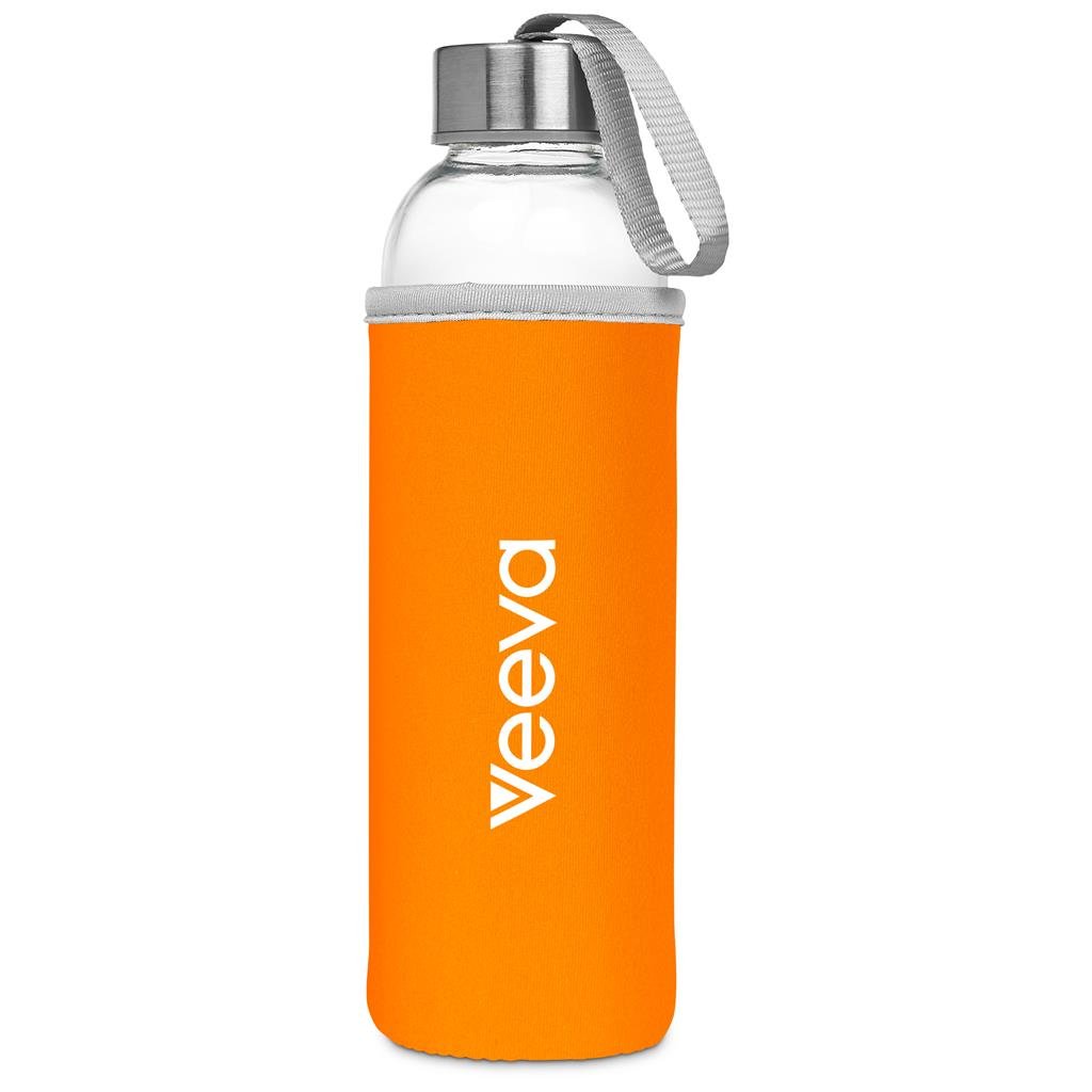 Kooshty Neo Glass Water Bottle - 500ml - Image 29