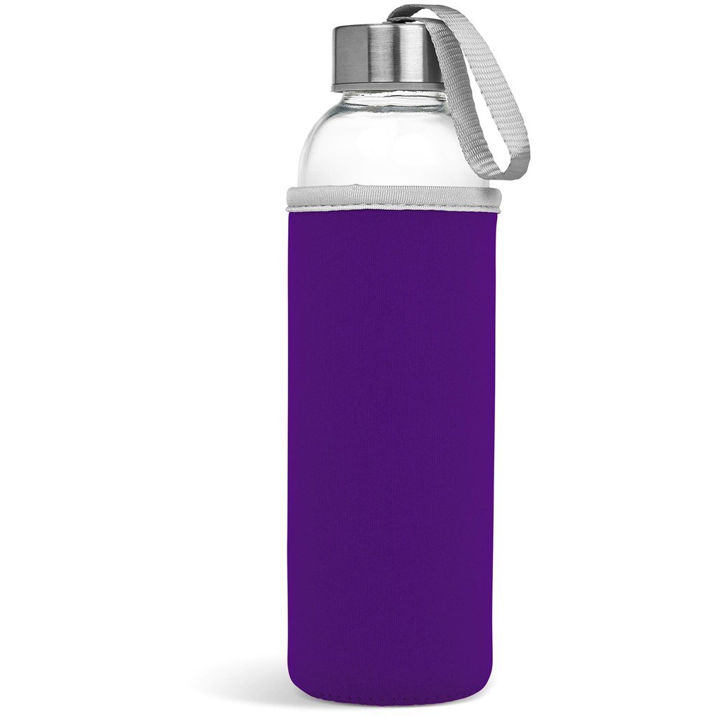 Kooshty Neo Glass Water Bottle - 500ml - Image 42