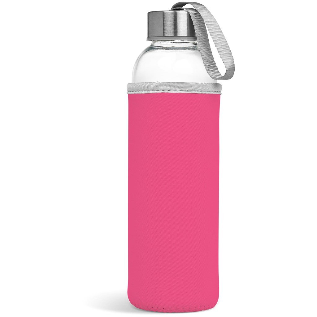 Kooshty Neo Glass Water Bottle - 500ml - Image 36